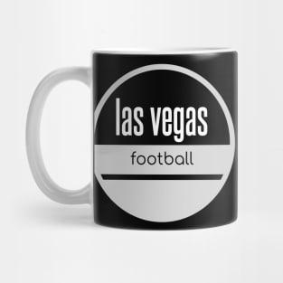 las vegas raiders football Mug